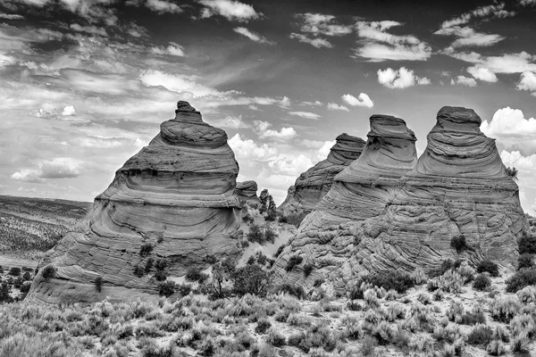 Coyote Buttes South — Stock Photo, Image