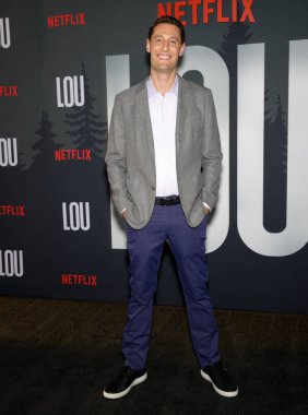 Los Angeles, ABD - 15 Eylül 2022 - Jon Cohen Netflix 'in 