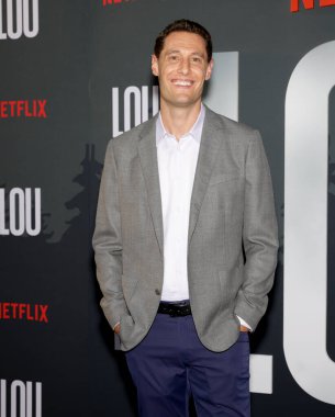 Los Angeles, ABD - 15 Eylül 2022 - Jon Cohen Netflix 'in 