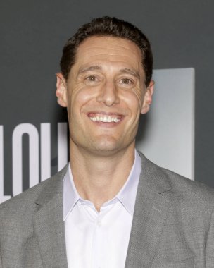 Los Angeles, ABD - 15 Eylül 2022 - Jon Cohen Netflix 'in 