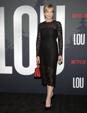 Los Angeles, ABD - 15 Eylül 2022 - Allison Janney Netflix 'in 