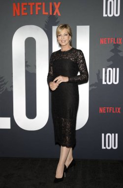 Los Angeles, ABD - 15 Eylül 2022 - Allison Janney Netflix 'in 