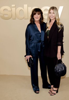 Los Angeles, CA - 21 Eylül 2022 Terry Wood ve Catherine Cyr Akademi Sinema Müzesi 'ndeki 