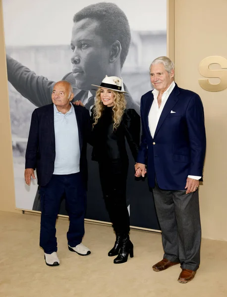 Los Angeles Sep 2022 Bert Young Dyan Cannon Och Michael — Stockfoto