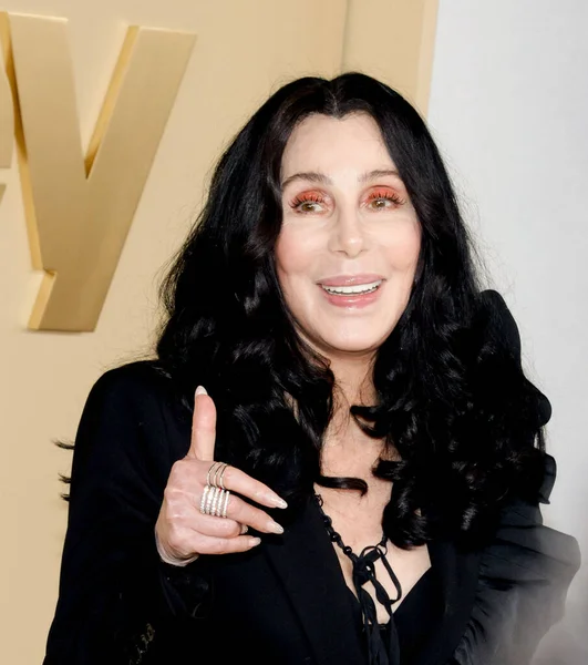 Los Angeles September 2022 Cher Bei Der Premiere Des Dokumentarfilms — Stockfoto