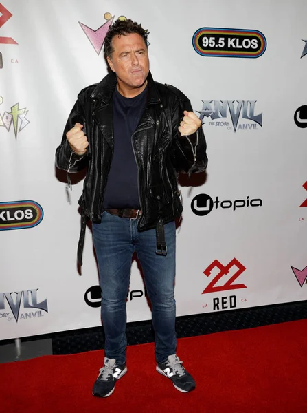 Los Angeles Sept 2022 Sacha Gervasi Attends Red Carpet Premiere — Stock Photo, Image