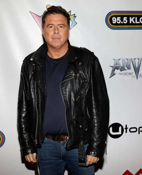 Los Angeles Sept 2022 Sacha Gervasi Deltar Röda Mattan Premiären — Stockfoto