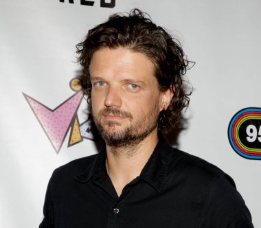 Los Angeles, CA, 22 Eylül 2022, Matt Jones Anvil 'in kırmızı halı prömiyerine katılıyor! Şaban Tiyatrosu 'ndaki Anvil' in Hikayesi