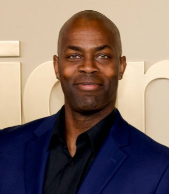 Los Angeles, CA - 21 Eylül 2022 Damion Poitier Akademi Sinema Müzesi 'ndeki 