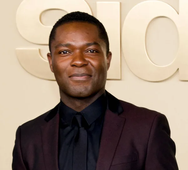 Los Angeles Sept 2022 David Oyelowo Deltar Premieren Rød Løper – stockfoto