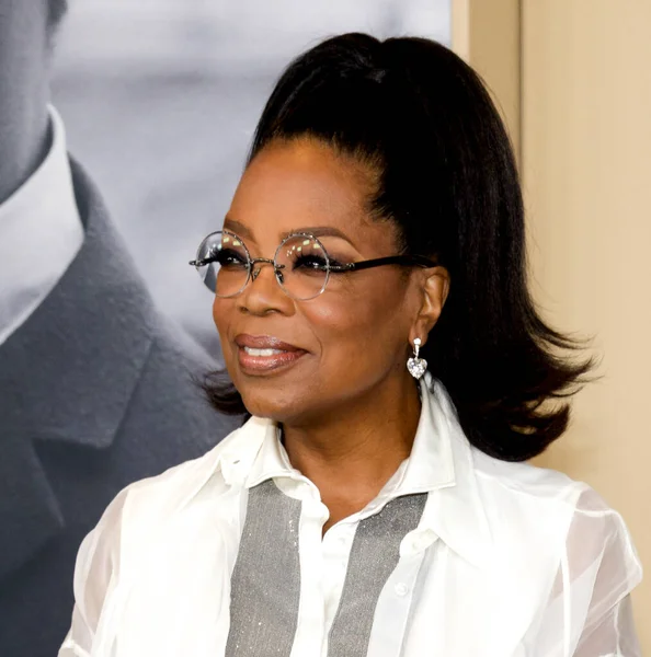 Los Angeles Września 2022 Oprah Winfrey Uczestniczy Premierze Filmu Dokumentalnego — Zdjęcie stockowe