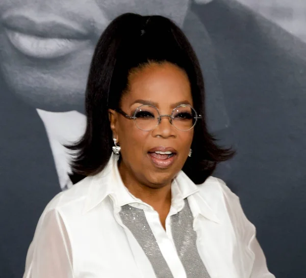 Los Angeles Eylül 2022 Oprah Winfrey Akademi Sinema Müzesi Ndeki — Stok fotoğraf