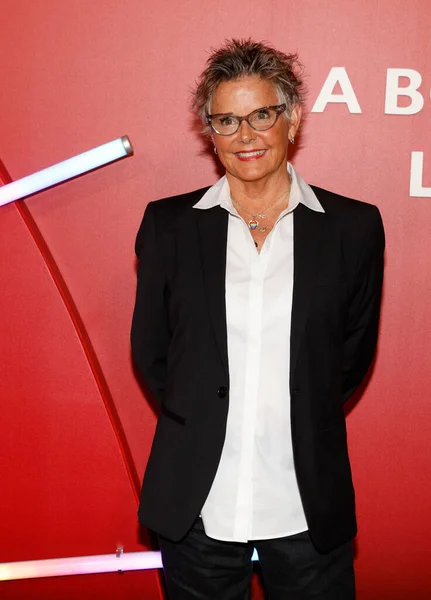 Los Ángeles Estados Unidos Sep 2022 Amanda Bearse Llega Estreno —  Fotos de Stock