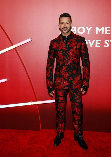 Los Angeles Verenigde Staten Sep 2022 Jai Rodriguez Arriveert Universal — Stockfoto