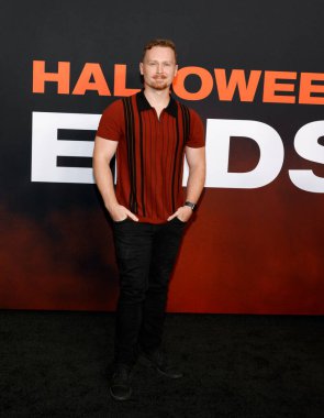 Los Angeles, ABD - 11 Ekim 2022 'de TCL Çin Tiyatrosu' nda düzenlenen 