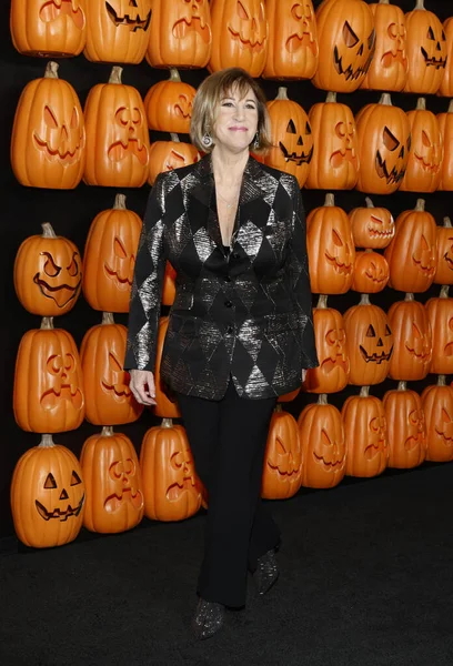 Los Angeles Usa Października 2022 Joanne Baron Premierze Halloween Ends — Zdjęcie stockowe