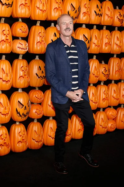 Los Angeles Usa Okt 2022 Toby Huss Deltar Premiären Halloween — Stockfoto