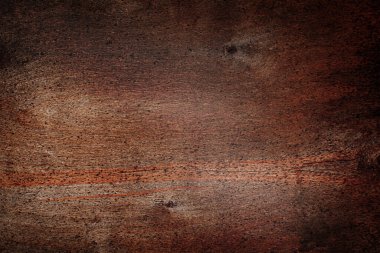 kahverengi zemin yıpranmış kontrplak levha