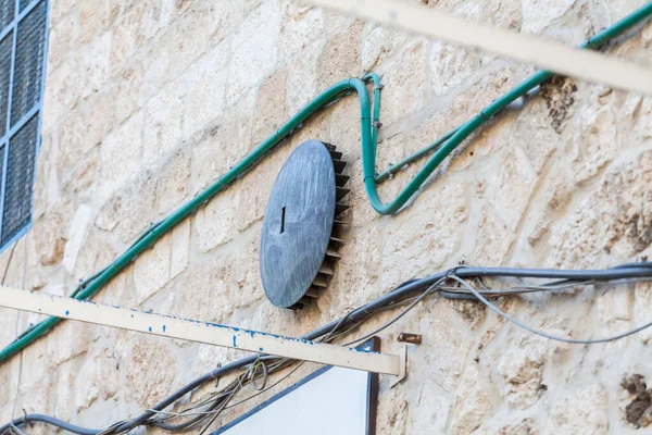 Kudüs Teki Dolorosa Bak — Stok fotoğraf