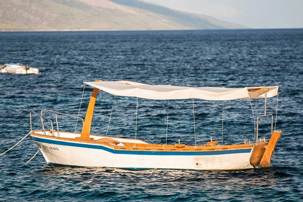 Vacker Utsikt Över Staden Hvar Hvar Kroatien September 2016 Hvar — Stockfoto