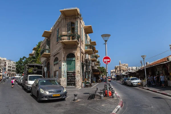 Tel Aviv Israel Circa Mayis 2018 Srail Deki Tel Aviv — Stok fotoğraf