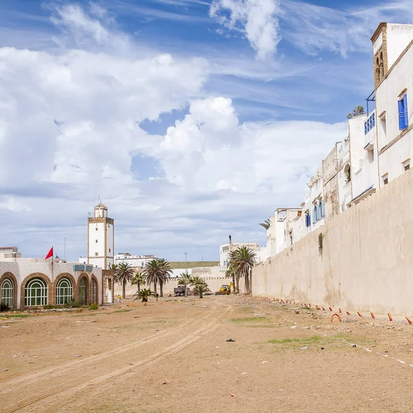 Essaoira Morocco Circa 2014年9月 Essaouiraの街2014年9月頃 — ストック写真