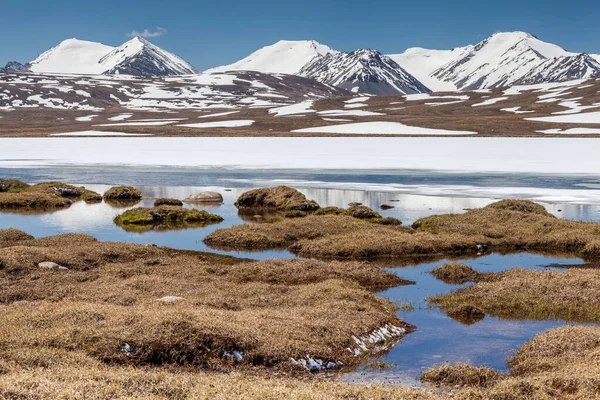 Barskoon Arabel Syrts Issyk Kul Regionen Kirgizistan — Stockfoto