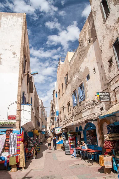 Essaouira Morocco Circa September 2014 Town Essaouira Circa September 2014 — Stock Photo, Image