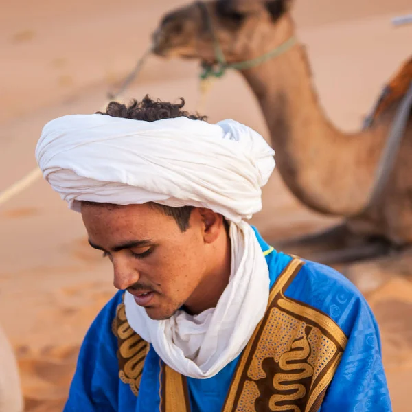 Hassilabied Morocco Circa Wrzesień 2014 Berberzy Około Września 2014 Hassilabied — Zdjęcie stockowe