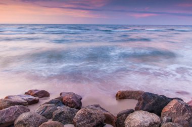 Polonya Baltık Denizi 