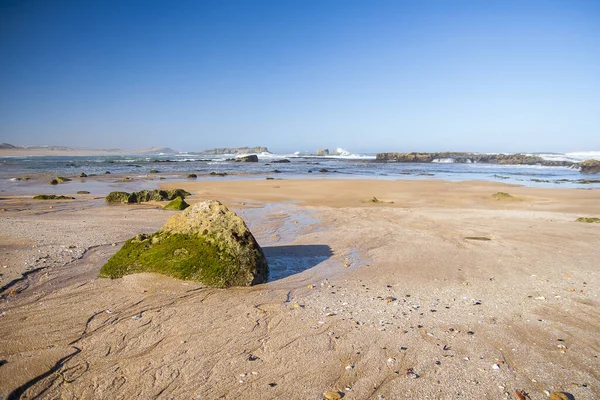 Oualidia Morocco Circa September 2014 Över Oualidia Omkring September 2014 — Stockfoto