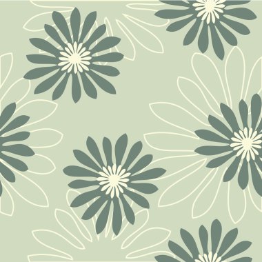 çiçek sorunsuz doku