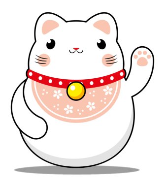 Maneki-neko kedi