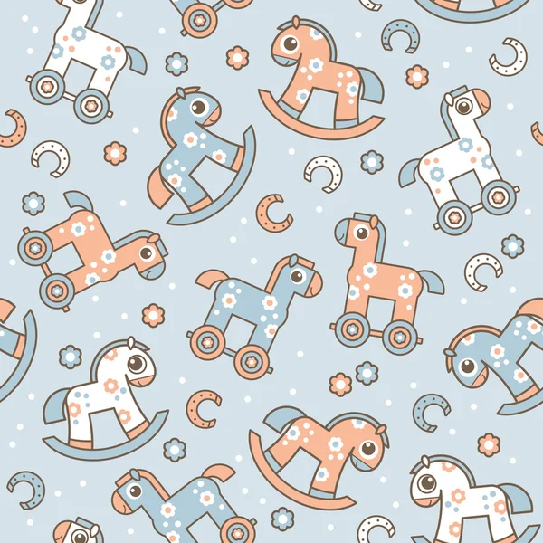 şirin atlar ile Seamless Modeli