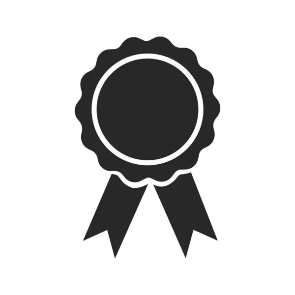 Іконка Нагороди Нагороджуйте Логотипом Вашого Дизайну Веб Сайту Нагорода Векторні — стоковий вектор
