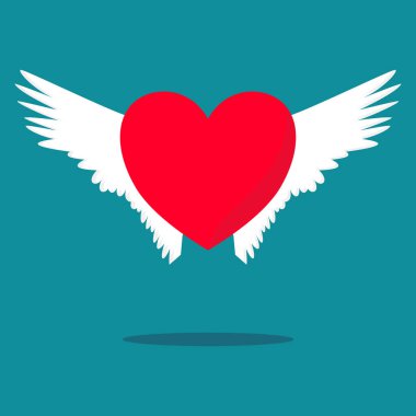 Kalbin uçabilen kanatları vardır. Hayattaki ve aşktaki özgürlük kavramı