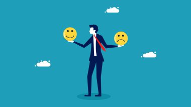 İyimserlik mi, olumlu düşünce mi? Mutluluk ve üzüntüyü dengeleyen