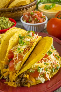 taco yemek