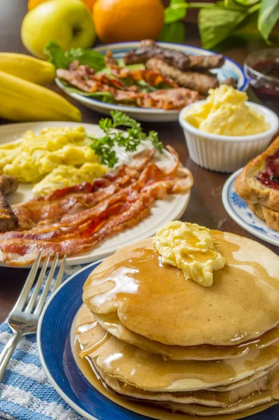 Hora del desayuno — Foto de Stock