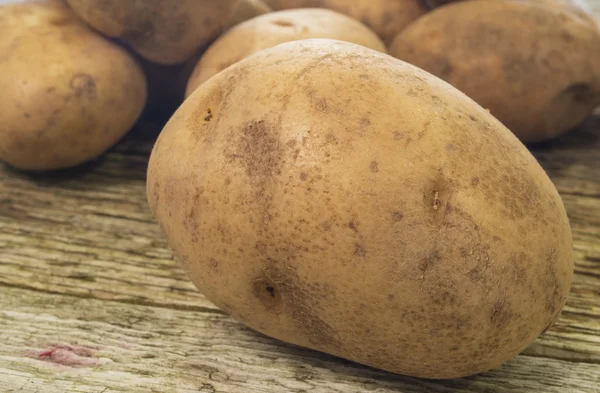 Do pieczenia ziemniaków — Zdjęcie stockowe