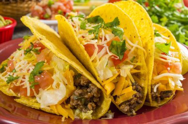 Üç tacos