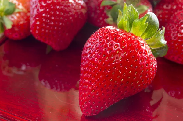 Strawberry — Stock Photo, Image