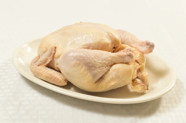 Whole chicken — Stock Photo, Image