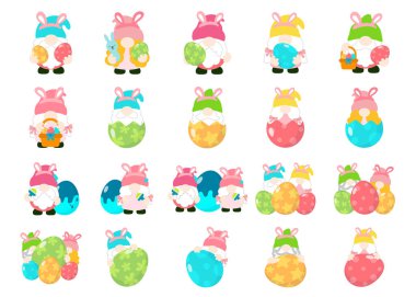 Cüceler Paskalya Düz Tırmanışı, Paskalya Yumurtası