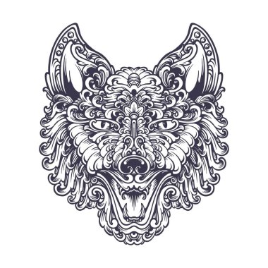 İş logonuz için lüks köpek süslemeleri siluet vektör çizimleri, ticari tişörtler, çıkartmalar ve etiket tasarımları, poster, tebrik kartları reklam şirketi veya markalar için