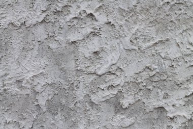 Grunge gri beton kaplama eski doku duvarı