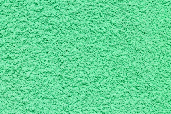 Background Green Stucco Textured Grainy Wall — Stock Photo, Image