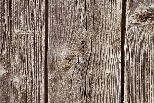 Old Rough Wooden Background Wood Wall Weathered Cracked Boards — Stock Photo, Image