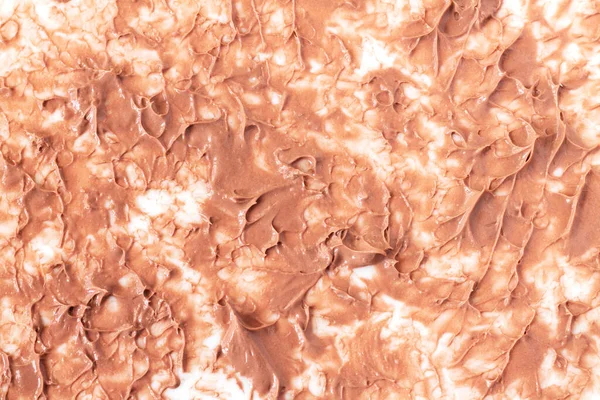 Swatch Foundation Tone Cream Texture — Fotografia de Stock