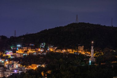 Niteroi, Rio de Janeiro, Brezilya 'nın en büyüklerinden biri olan 